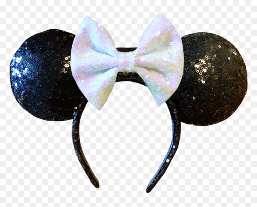 Headpiece, HD Png Download - mouse ears png