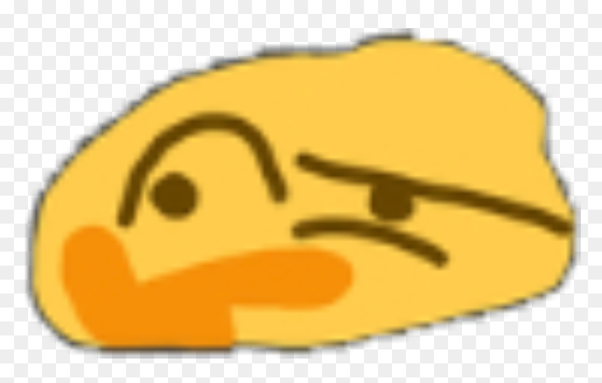 Clip Art, HD Png Download - hmm emoji png