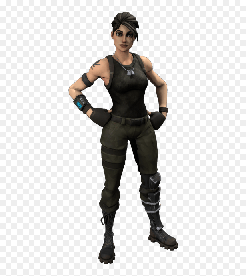 Jungle Scout Fortnite Png, Transparent Png - fortnite omega png
