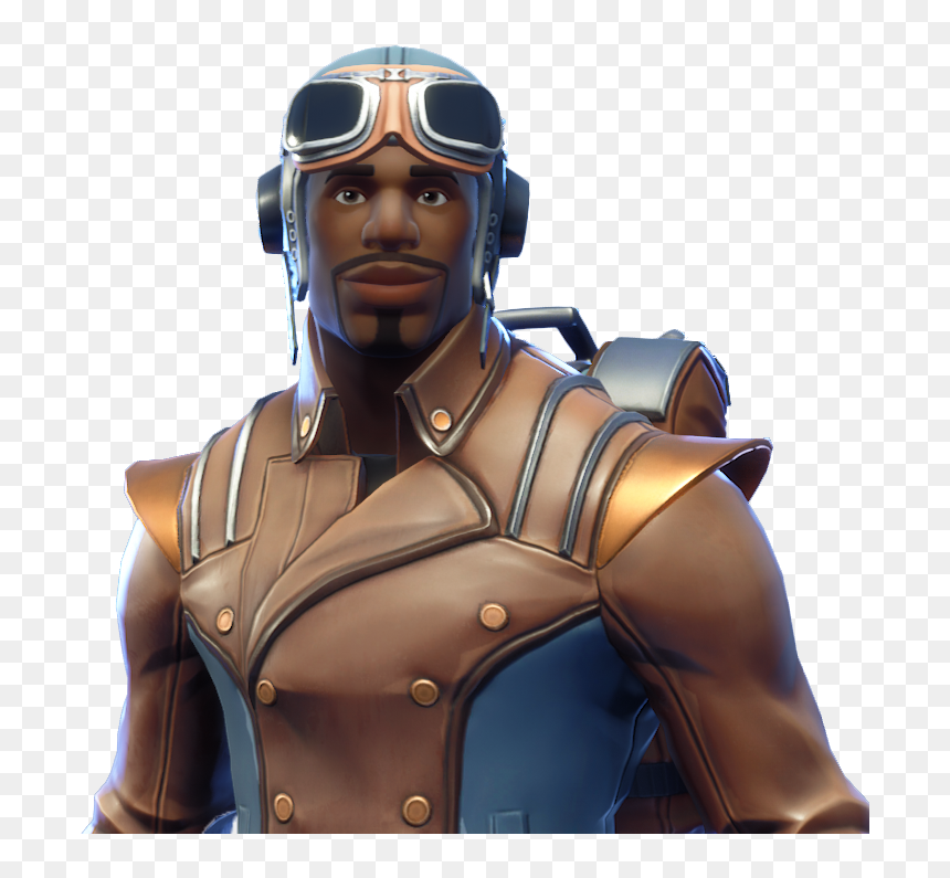 Fortnite Maximilian, HD Png Download - fortnite omega png