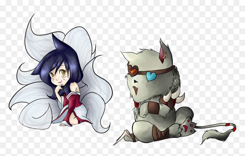 Chibi, HD Png Download - rengar png