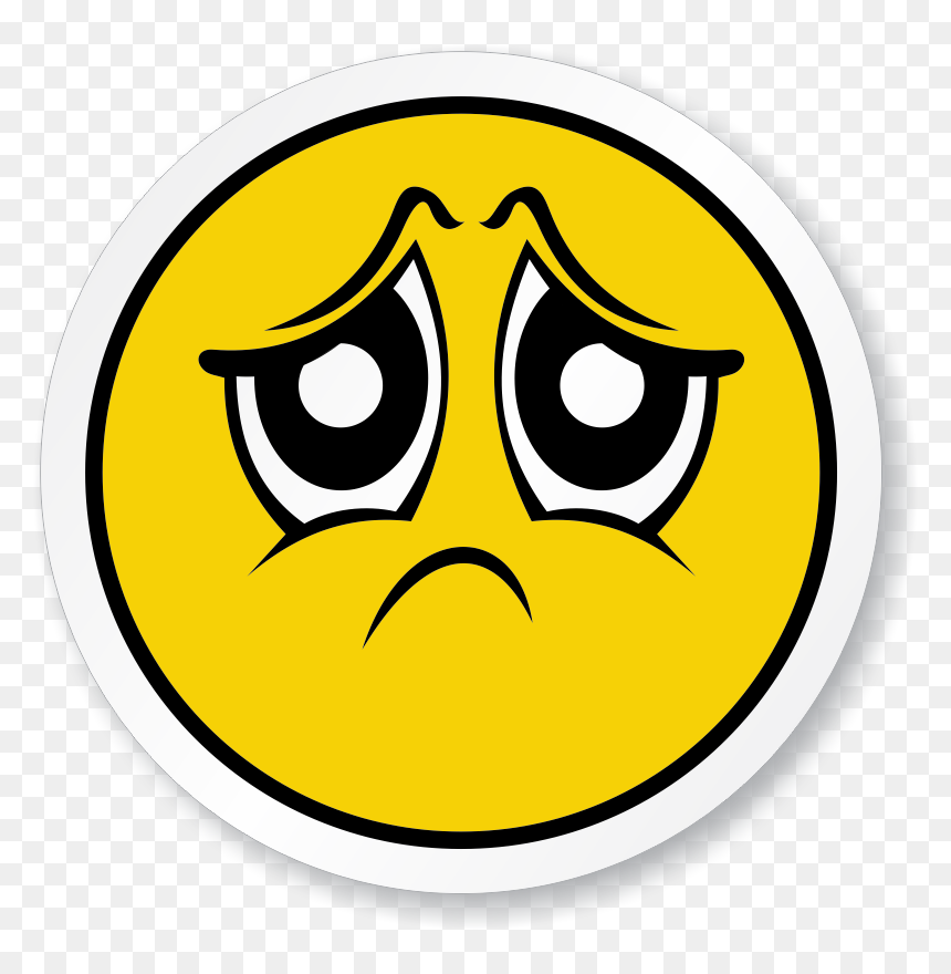 Pain Smiley, HD Png Download - hmm emoji png