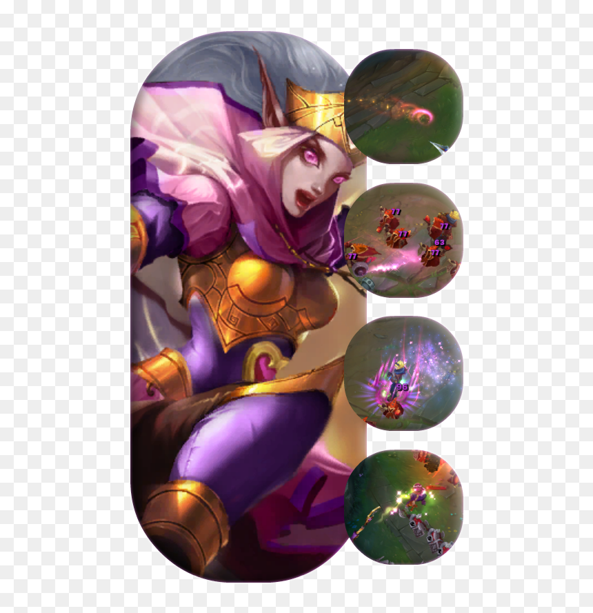 Illustration, HD Png Download - rengar png