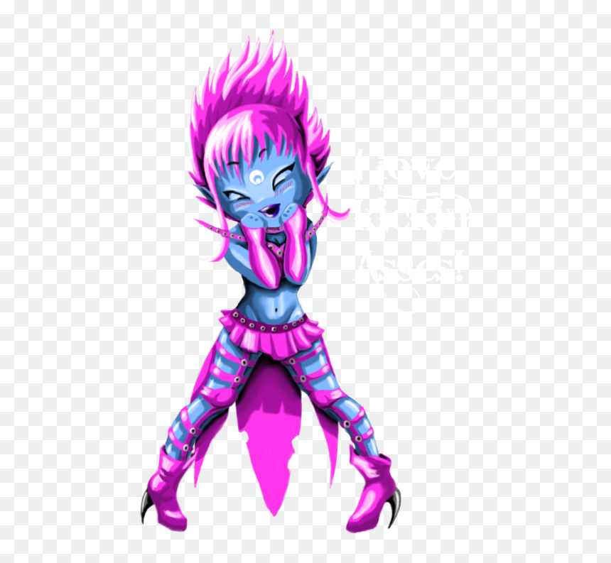 Chibi Evelynn League Of Legends, HD Png Download - rengar png