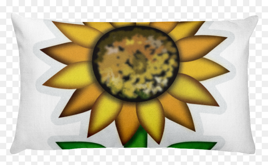 Emoji Girasol Whatsapp Png, Transparent Png - plant emoji png