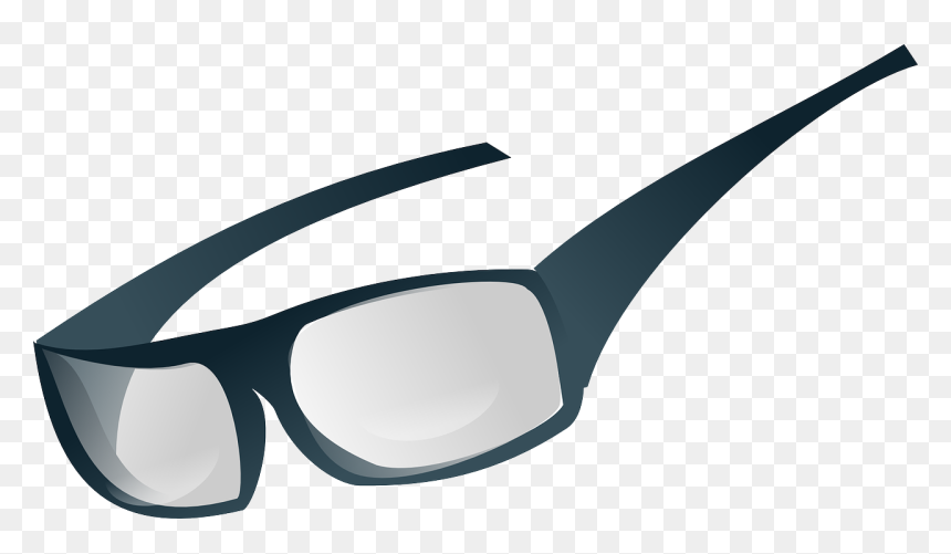 Goggles Clipart, HD Png Download - sunglasses vector png