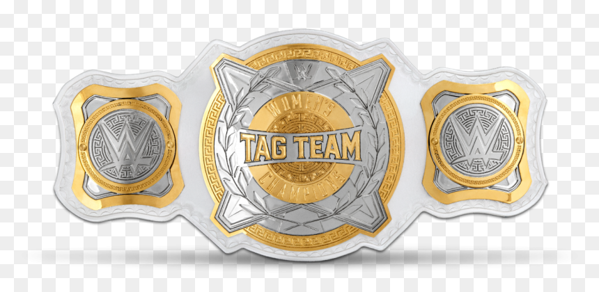 Wwe Women's Tag Team Championship, HD Png Download - tyler breeze png