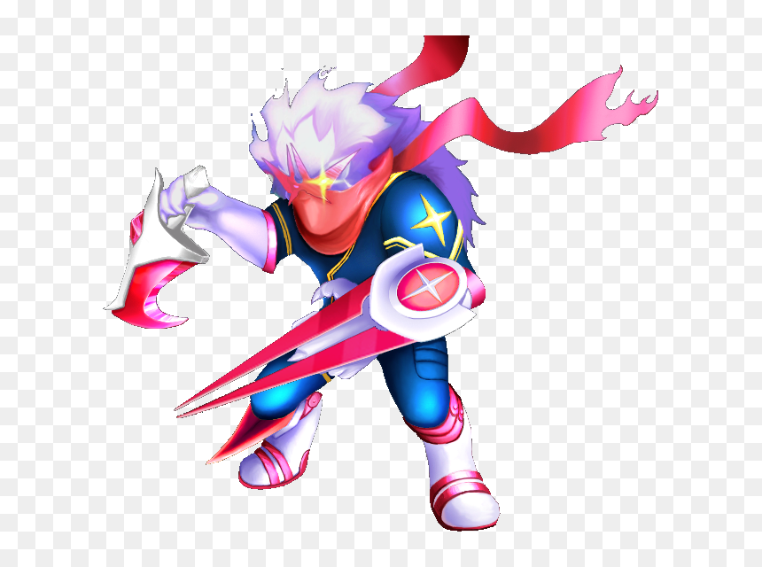 Kindred Super Galaxy Fanart, HD Png Download - rengar png