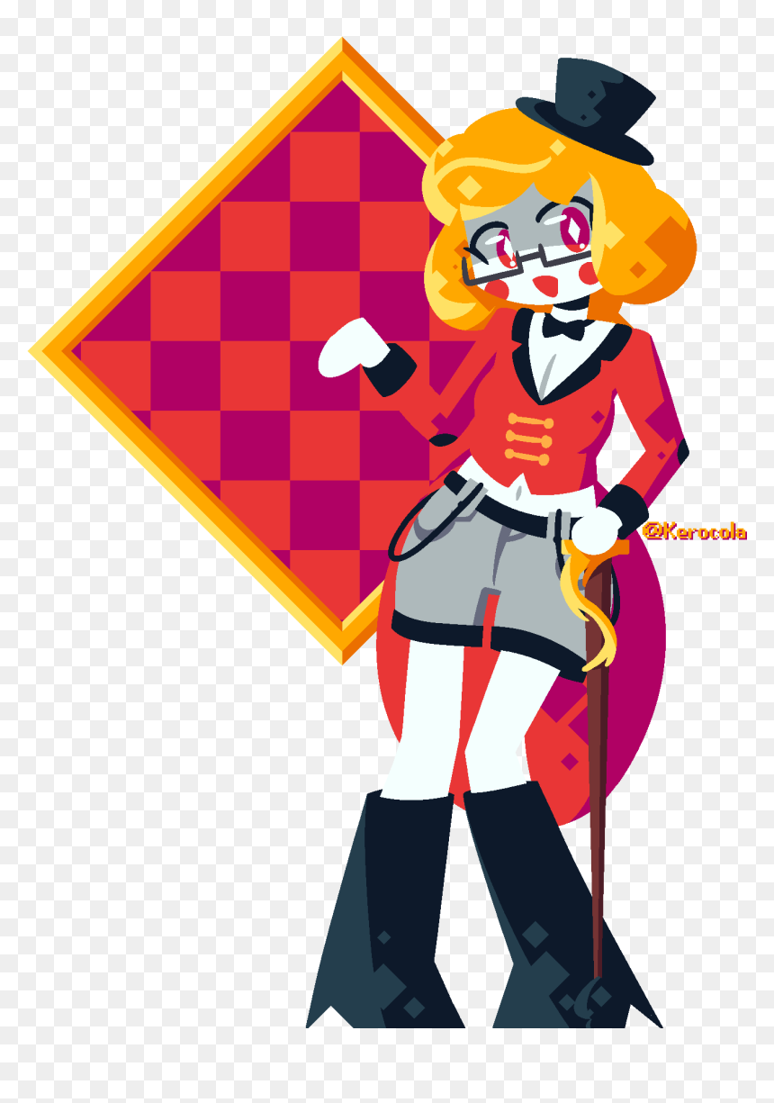 Cartoon, HD Png Download - ringmaster png