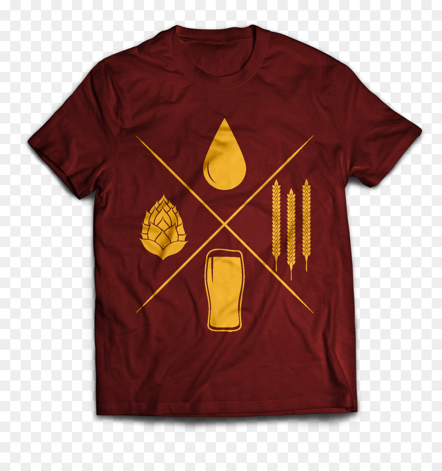 T-shirt, HD Png Download - stark sigil png