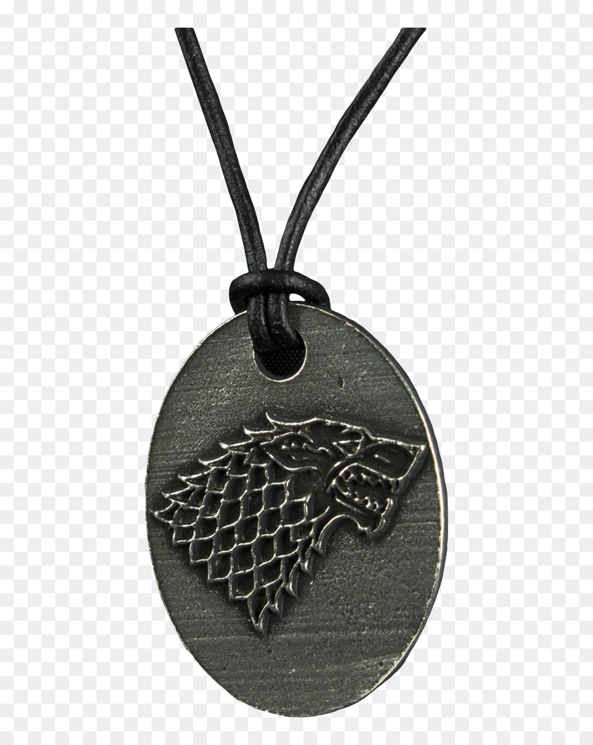 Locket, HD Png Download - stark sigil png