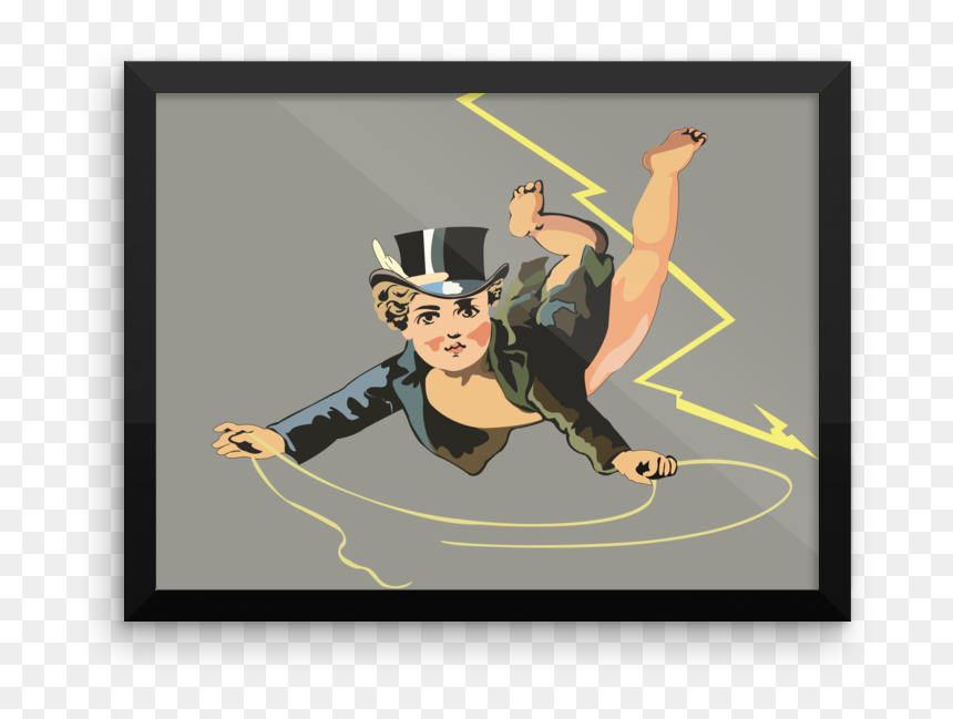 Cartoon, HD Png Download - ringmaster png