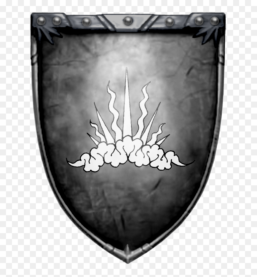 Game Of Thrones House Longthorpe, HD Png Download - stark sigil png