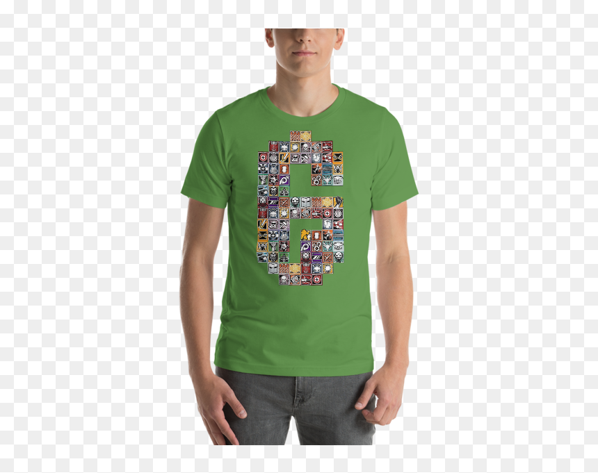 T-shirt, HD Png Download - rainbow six siege operators png