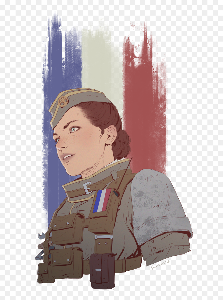Rainbow Six Twitch Art, HD Png Download - rainbow six siege operators png