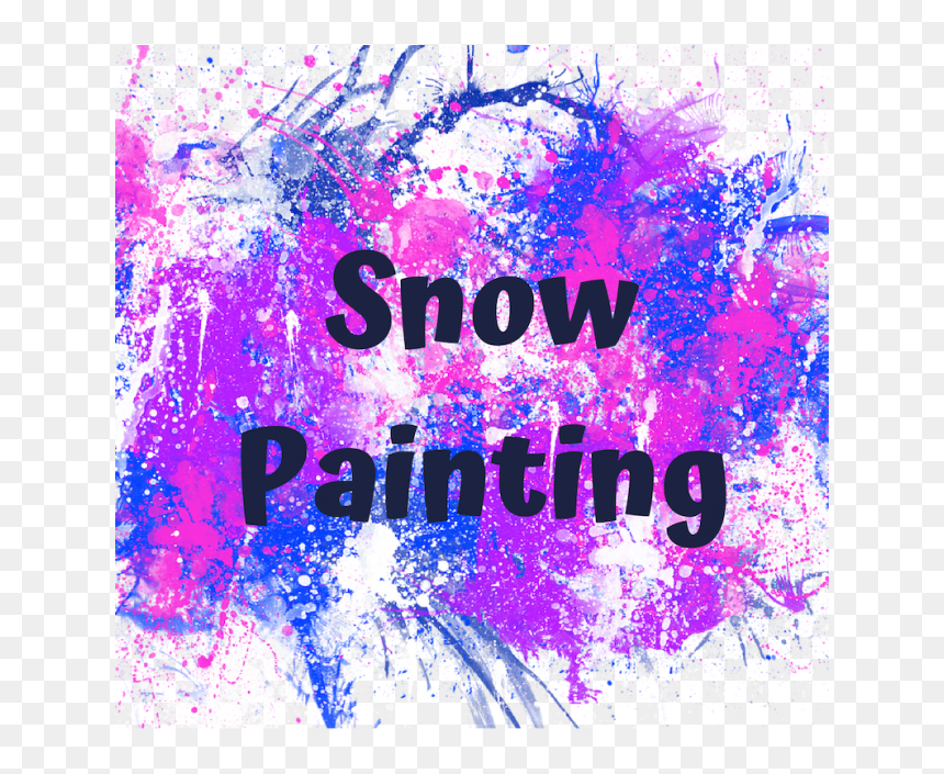 Colorful Splatter Png, Transparent Png - colorful splatter png