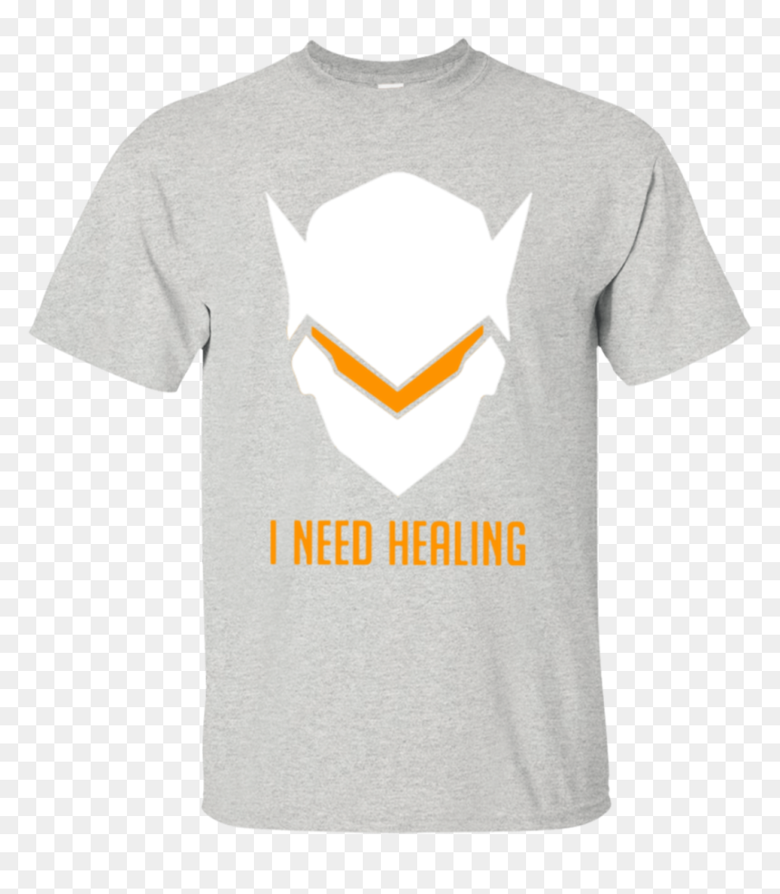 T Shirt Usa Country, HD Png Download - genji face png