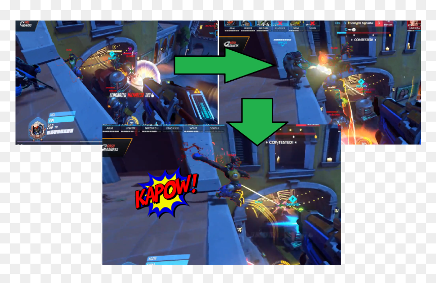 Pc Game, HD Png Download - genji face png