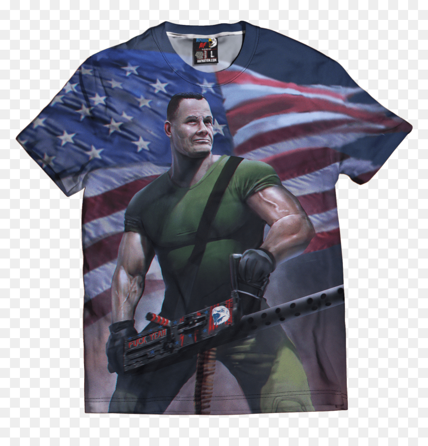 Eagle In Astronaut Suit, HD Png Download - eminem face png