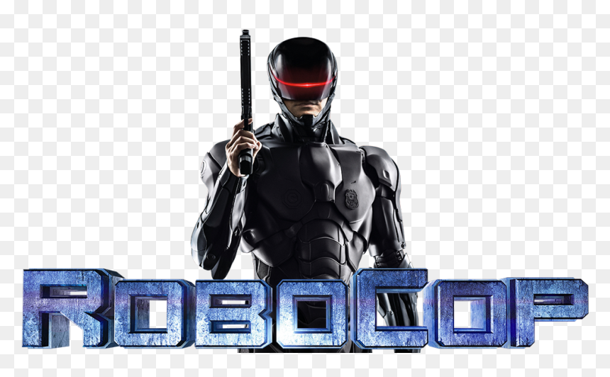 Robocop, HD Png Download - ren and stimpy png