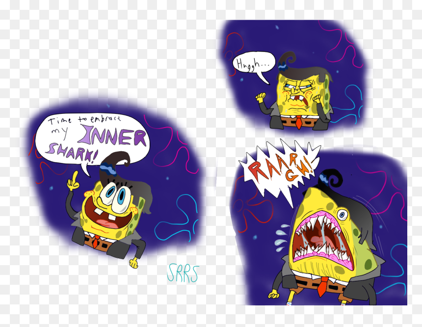 Cartoon, HD Png Download - spongebob boi png