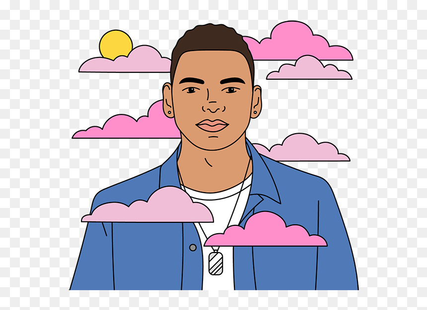 Cartoon, HD Png Download - eminem face png