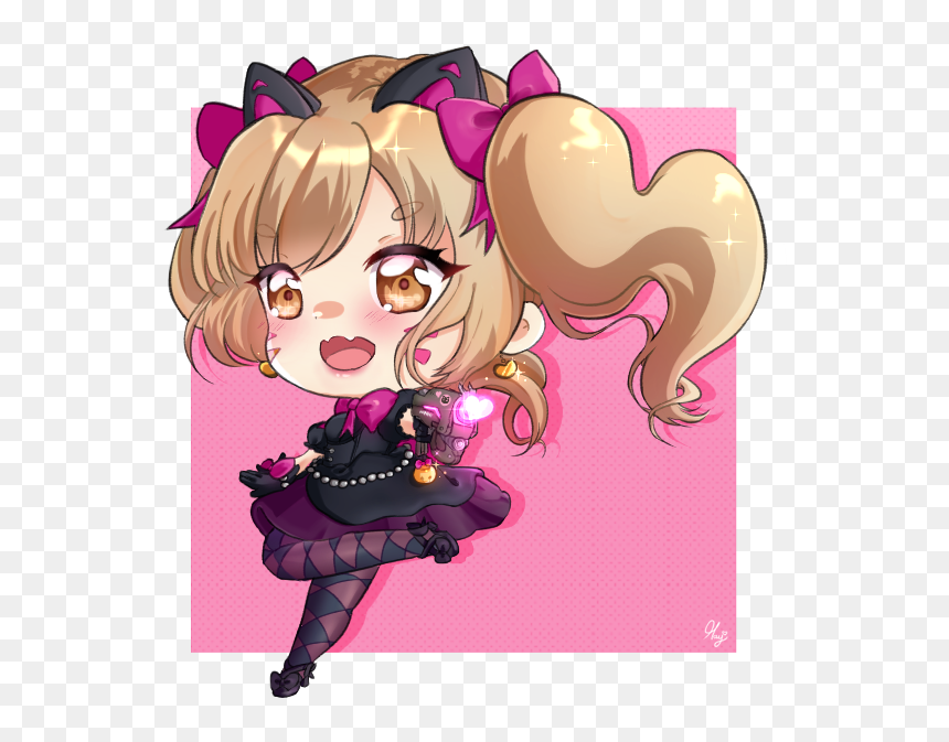Cartoon, HD Png Download - overwatch d.va png