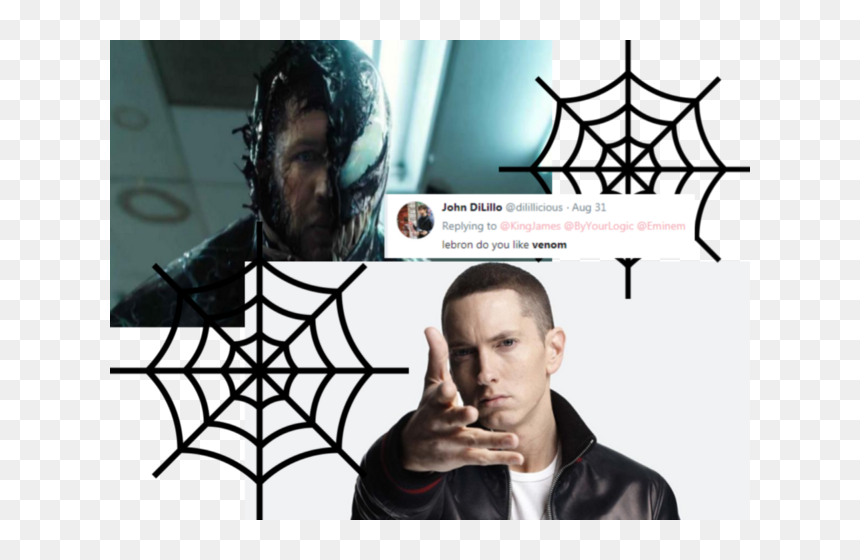 Le Rappeur Le Plus Rapide Du Monde, HD Png Download - eminem face png