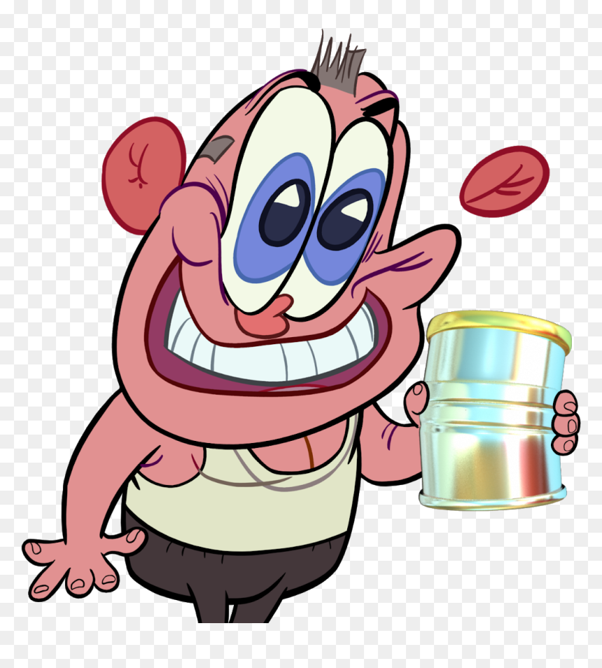 Cartoon, HD Png Download - ren and stimpy png