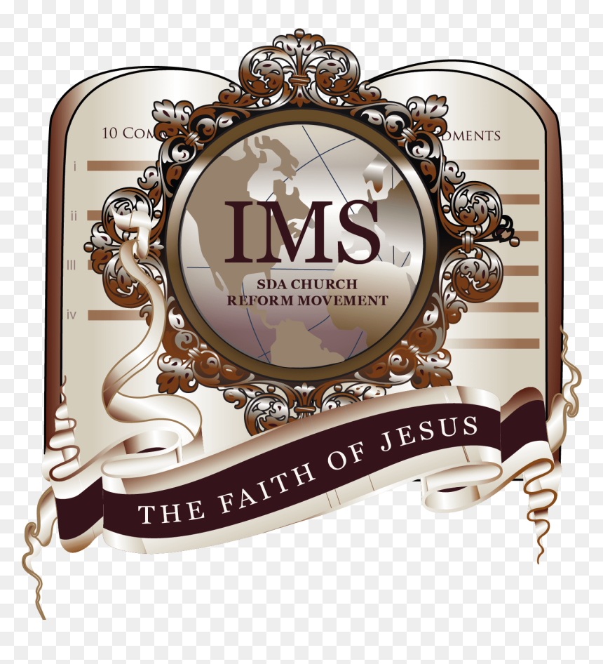 International Missionary Society, HD Png Download - sda logo png