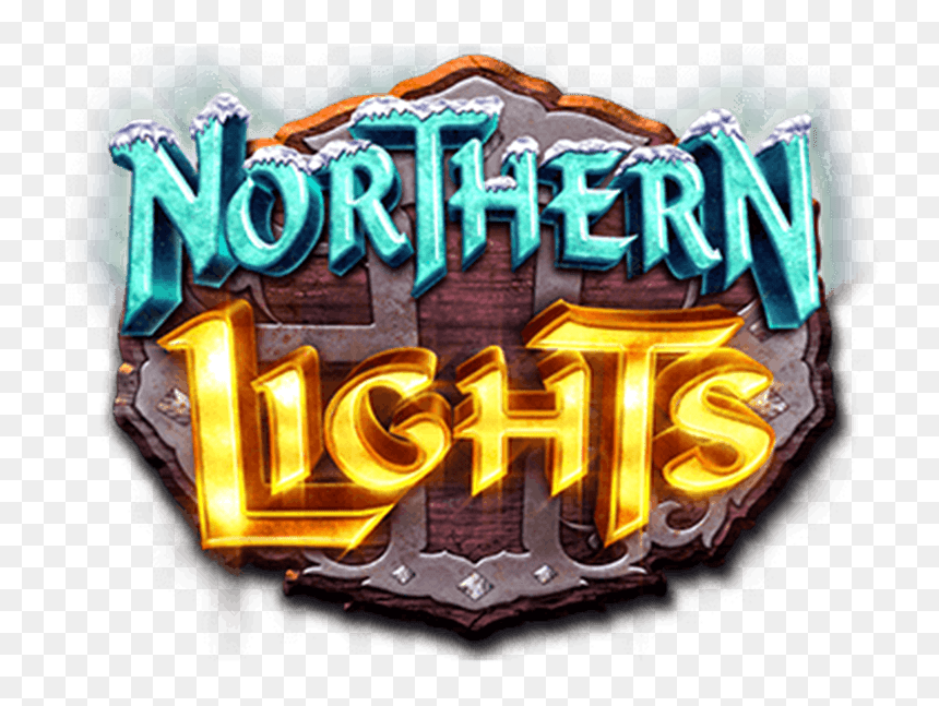 Northern Lights Slot Slot Machine Online - Poster, HD Png Download - northern lights png