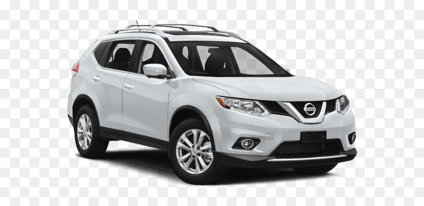 Nissan White Rogue 2017, HD Png Download - rogue png
