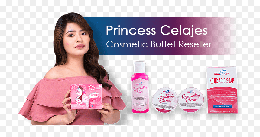 Cosmetics, HD Png Download - cosmetics products png