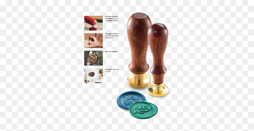 Wax Seal - Hardwood, HD Png Download - wax seal png