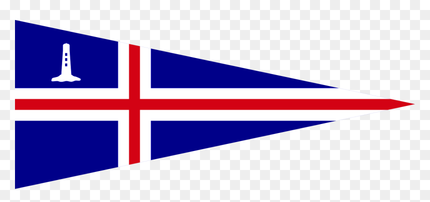 Buy Northern Lights Commissioner"s Pennant Online - Flag, HD Png Download - northern lights png