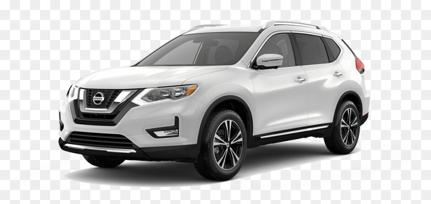 2017 Nissan Rogue White, HD Png Download - rogue png