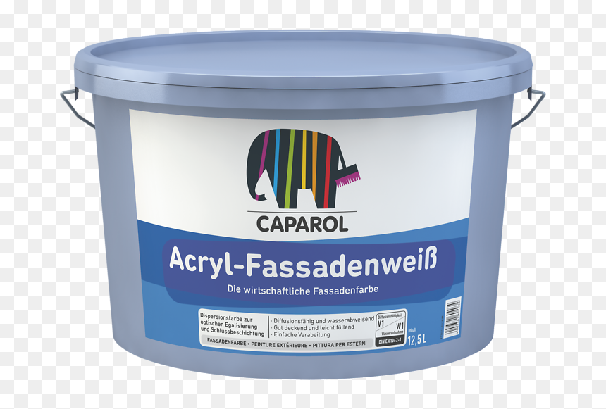 Caparol Amphibolin, HD Png Download - dispersion effect png