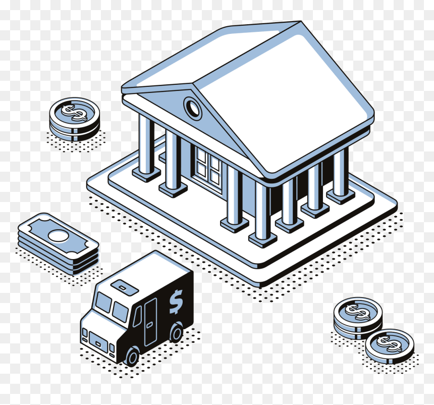 Hari Bank Dunia, HD Png Download - loan png