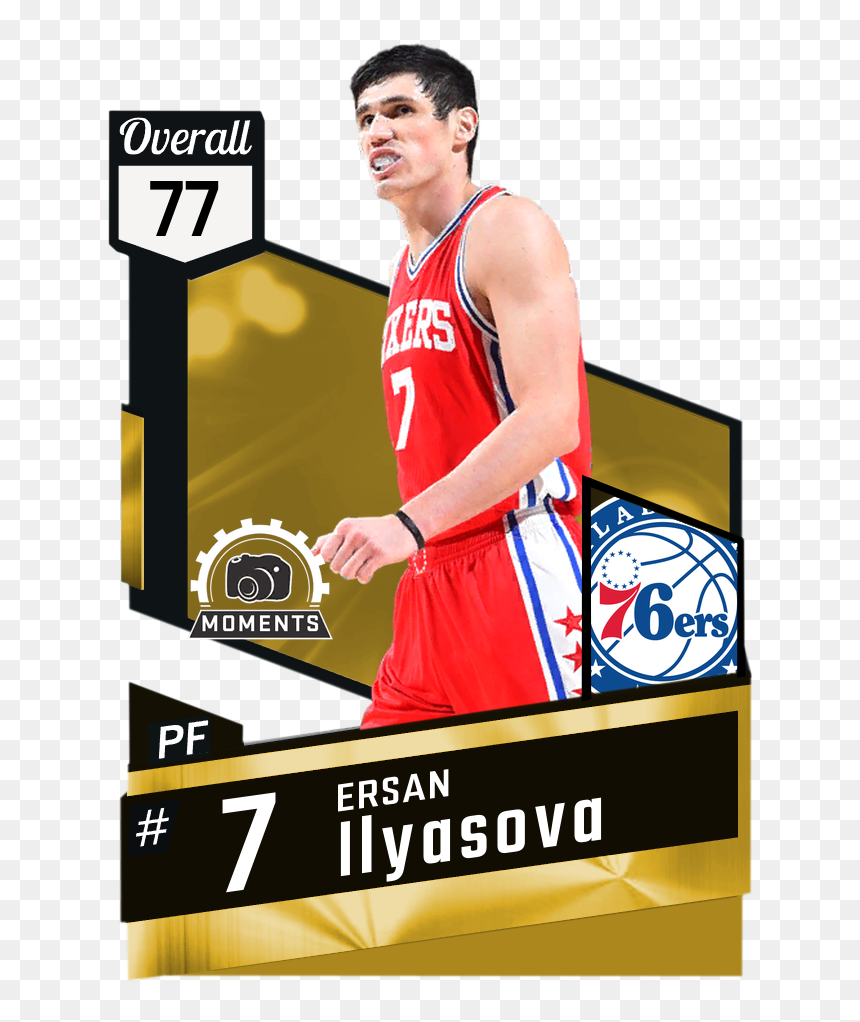 Allen Iverson 2k Card, HD Png Download - john wall png