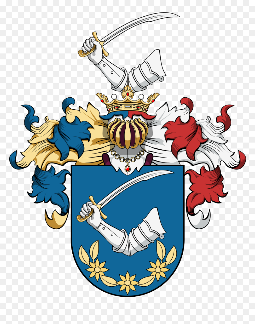 Hungarian Noble Families, HD Png Download - boba png