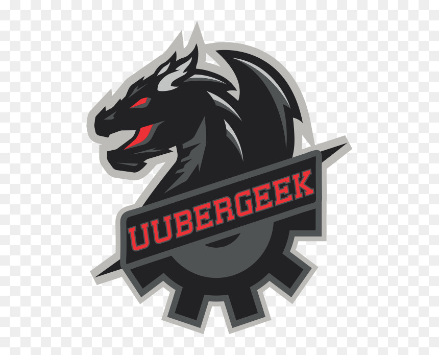 Gaming Dragon Logo Transparent, HD Png Download - brb png