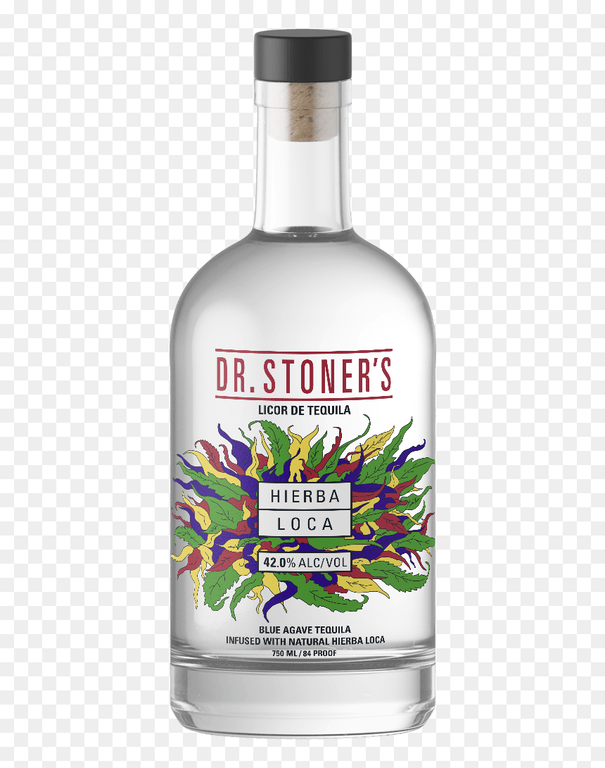 Dr Stoners Rum, HD Png Download - tequila png