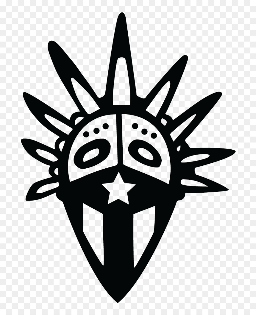Emblem, HD Png Download - hippie png