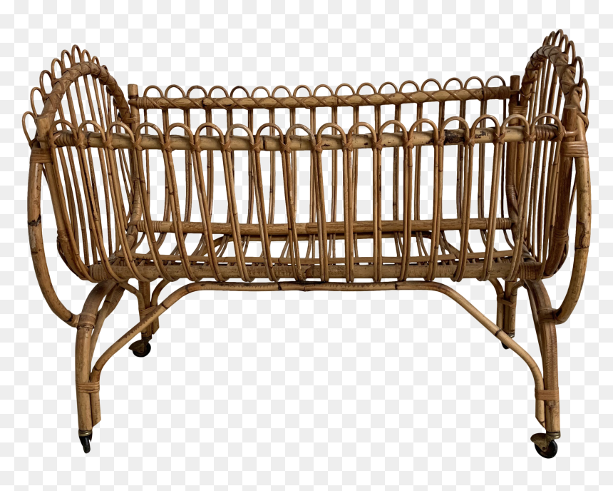 Bassinet Png - Bench, Transparent Png - cot png