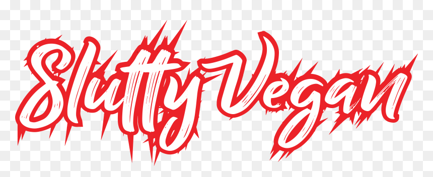 The Slutty Vegan Atlanta, HD Png Download - vegan png