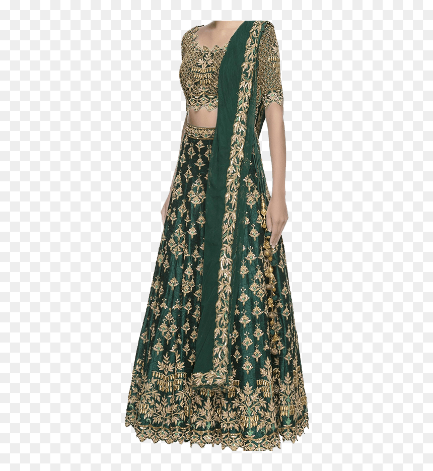 A-line - Photo Shoot, HD Png Download - lehenga png