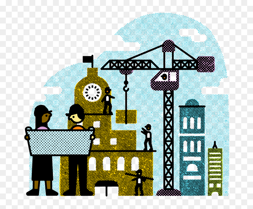 Construction Color@2x, HD Png Download - loan png