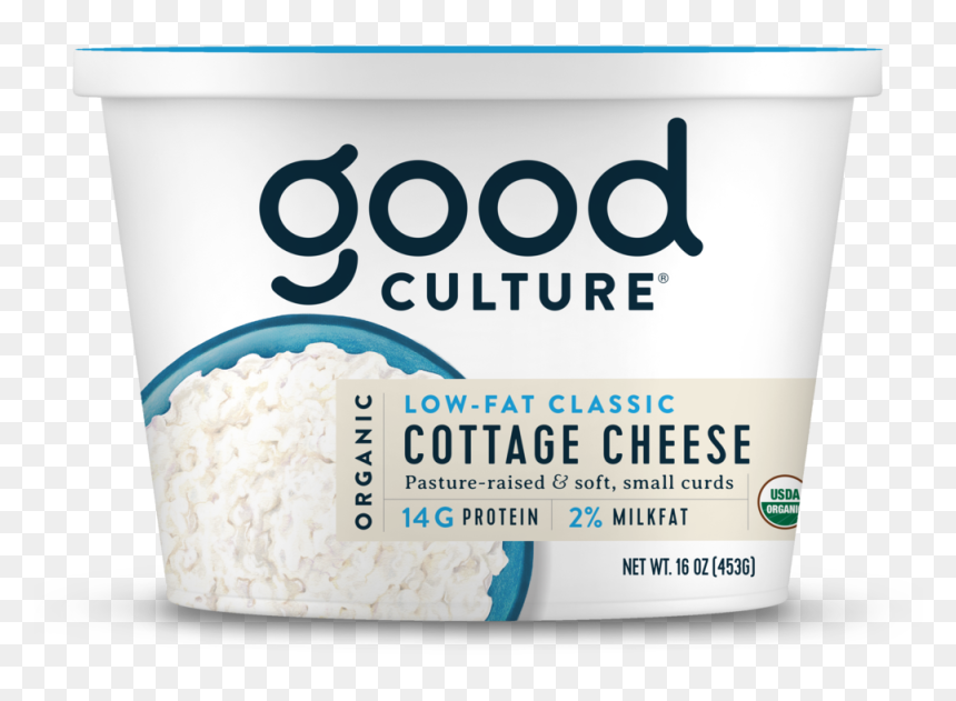 2 6oz Organic Lowfatclassic Copy - White Rice, HD Png Download - organic png