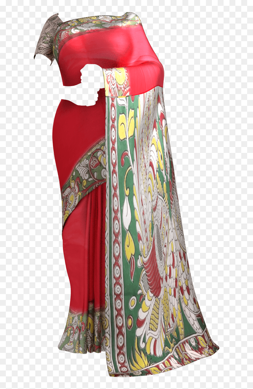 Silk, HD Png Download - lehenga png
