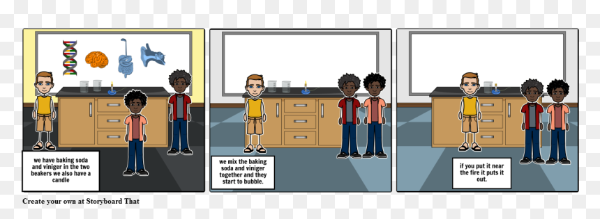 Cartoon, HD Png Download - baking soda png